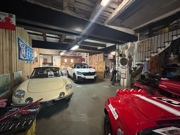 Vente Parking / box178 m² - 5 Pièces - NARBONNE (11100)