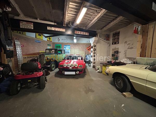 Vente Parking / box178 m² - 5 Pièces - NARBONNE (11100)