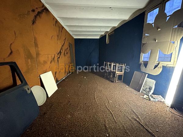 Vente Parking / box178 m² - 5 Pièces - NARBONNE (11100)