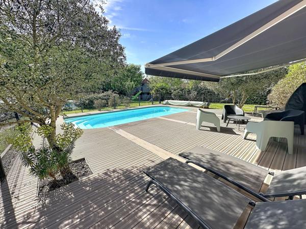 Maison 4 chambres , piscine