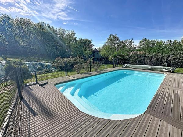 Maison 4 chambres , piscine