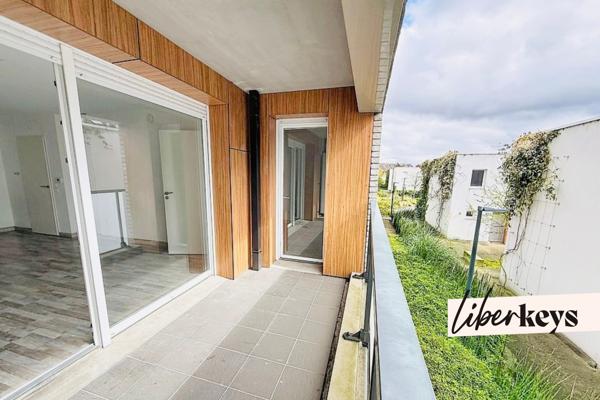 T2 - 44 m2 - Balcon - Parking 