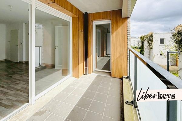 T2 - 44 m2 - Balcon - Parking 