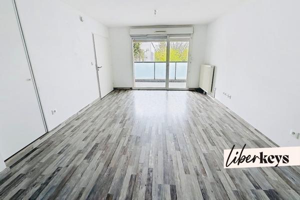 T2 - 44 m2 - Balcon - Parking 