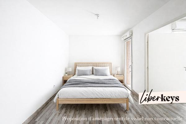 T2 - 44 m2 - Balcon - Parking 