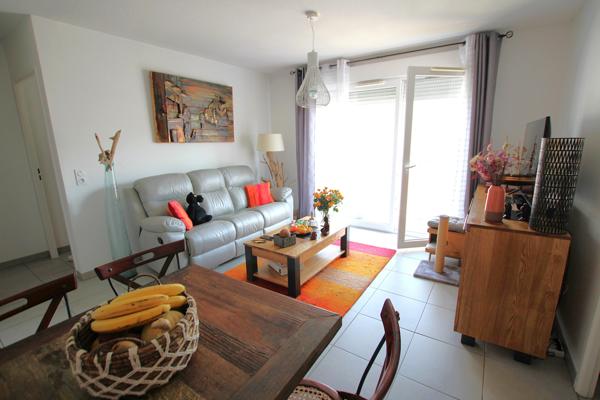 Appartement T3 aux Galiotes