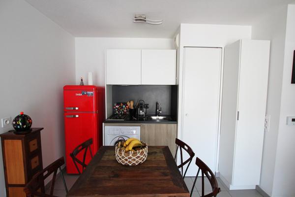 Appartement T3 aux Galiotes