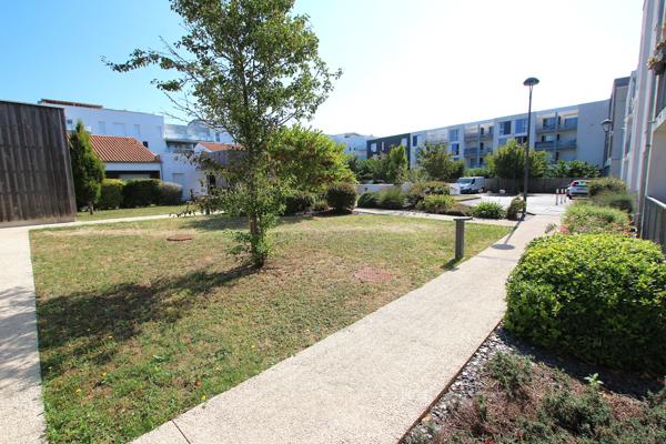 Appartement T3 aux Galiotes