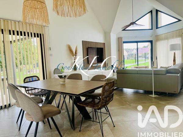 Maison à vendre 5 pièces 170 m² Jouy