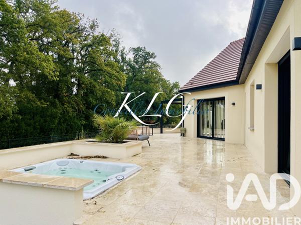 Maison à vendre 5 pièces 170 m² Jouy