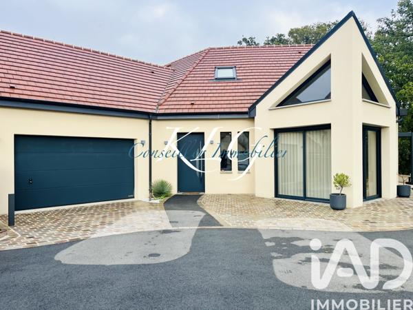 Maison à vendre 5 pièces 170 m² Jouy