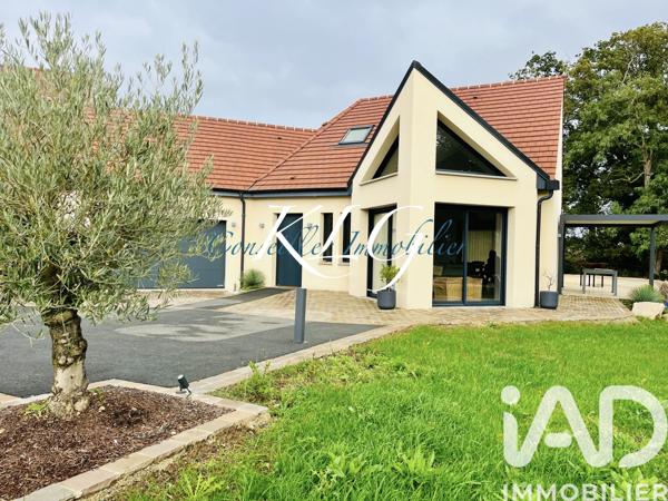 Maison à vendre 5 pièces 170 m² Jouy