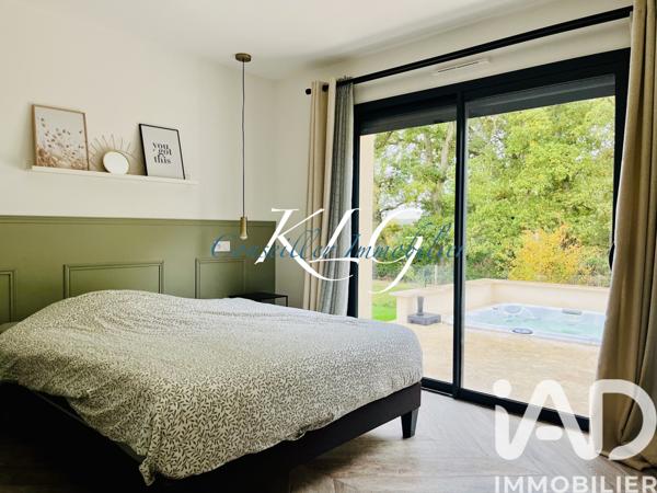 Maison à vendre 5 pièces 170 m² Jouy