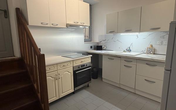 Appartement à louer