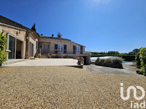 Maison à vendre 7 pièces 171 m² Bédoin