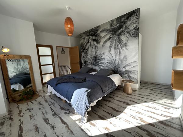 Agen (47000) MAISON 5 CHAMBRES DOUBLE GARAGE TERRAIN DE 3169 M2 ET PISCINE