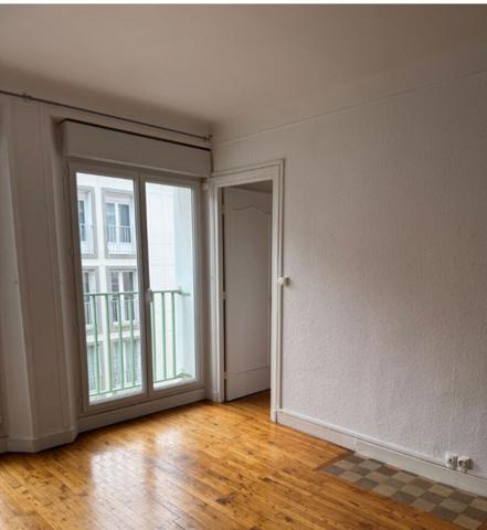 SIAM JOLI T2 AVEC PARQUET sur dalle béton , Brest