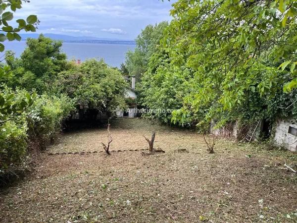 Vente                                                      Terrain
                        
                                         794 m2                     à Évian-les-Bains