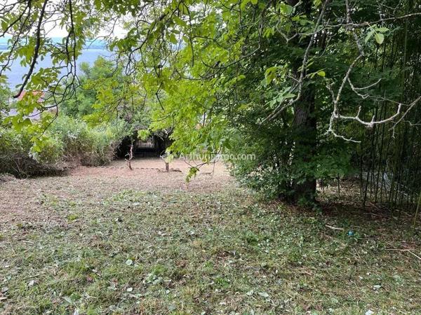 Vente                                                      Terrain
                        
                                         794 m2                     à Évian-les-Bains