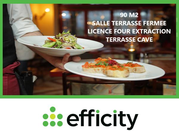 Fonds De Commerce - 90 m²