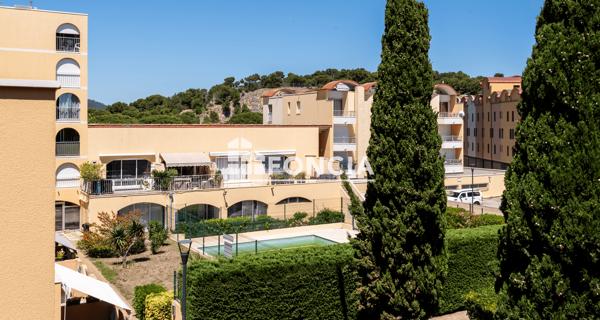 À vendre Appartement 2 pièces 23.54 m² - Gruissan 11430