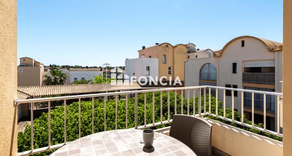 À vendre Appartement 2 pièces 23.54 m² - Gruissan 11430