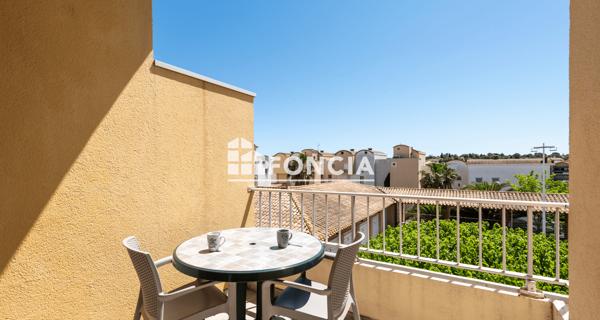 À vendre Appartement 2 pièces 23.54 m² - Gruissan 11430
