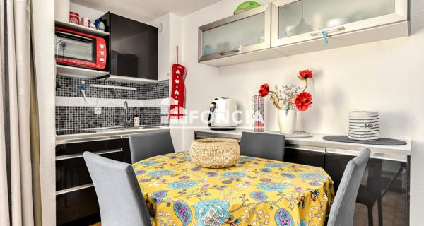 À vendre Appartement 2 pièces 23.54 m² - Gruissan 11430