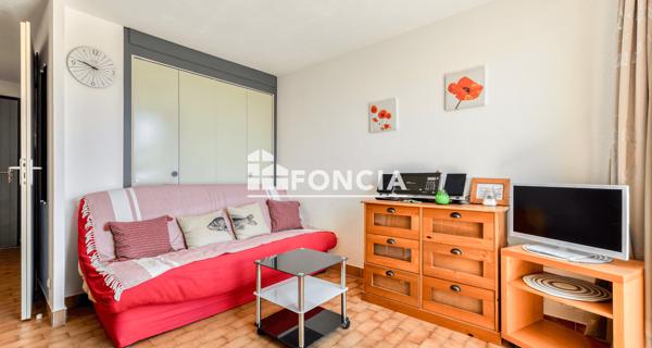À vendre Appartement 2 pièces 23.54 m² - Gruissan 11430
