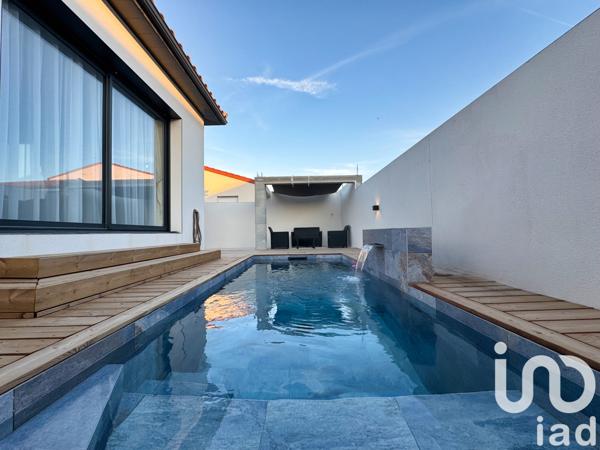 Maison à vendre 3 pièces 90 m² Rivesaltes