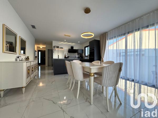 Maison à vendre 3 pièces 90 m² Rivesaltes