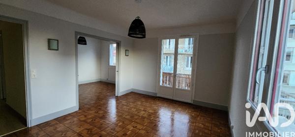 Appartement à vendre 4 pièces 78 m² Besançon