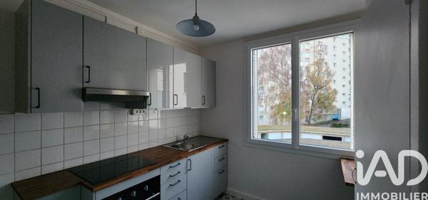 Appartement à vendre 4 pièces 78 m² Besançon