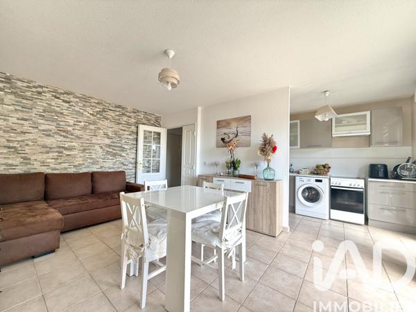 Appartement à vendre 2 pièces 41 m² Cagnes-sur-Mer