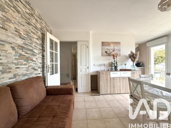 Appartement à vendre 2 pièces 41 m² Cagnes-sur-Mer