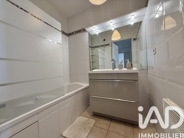 Appartement à vendre 2 pièces 41 m² Cagnes-sur-Mer