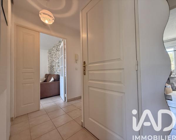 Appartement à vendre 2 pièces 41 m² Cagnes-sur-Mer