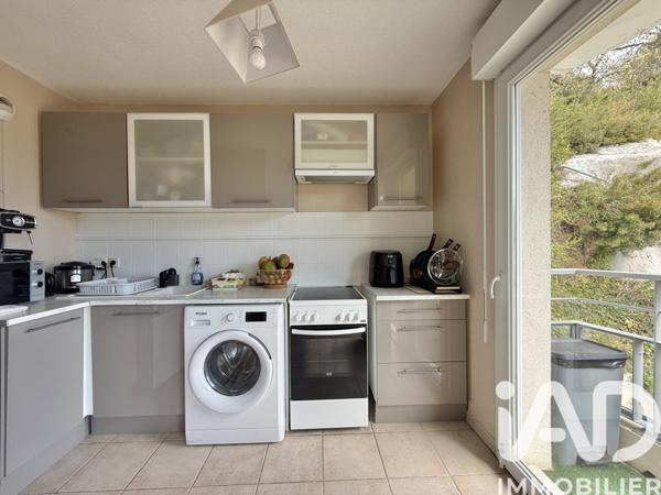 Appartement à vendre 2 pièces 41 m² Cagnes-sur-Mer