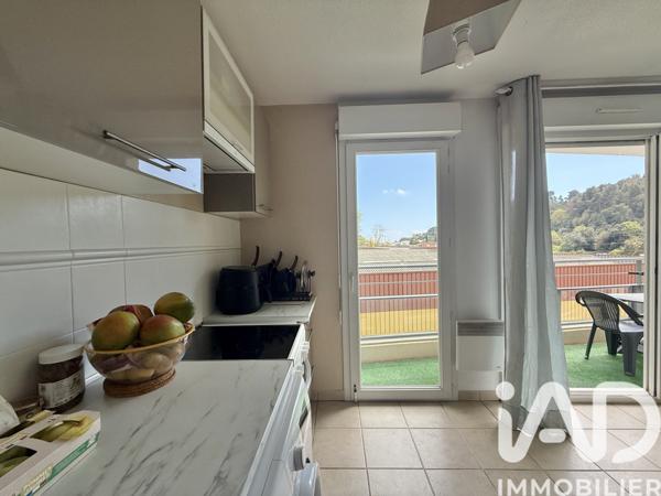Appartement à vendre 2 pièces 41 m² Cagnes-sur-Mer