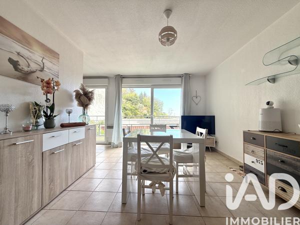 Appartement à vendre 2 pièces 41 m² Cagnes-sur-Mer