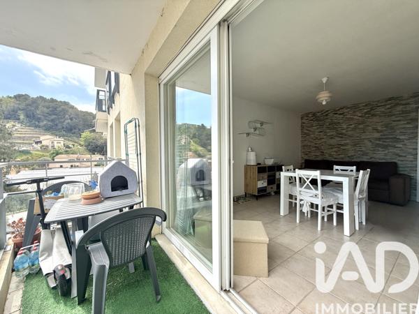 Appartement à vendre 2 pièces 41 m² Cagnes-sur-Mer