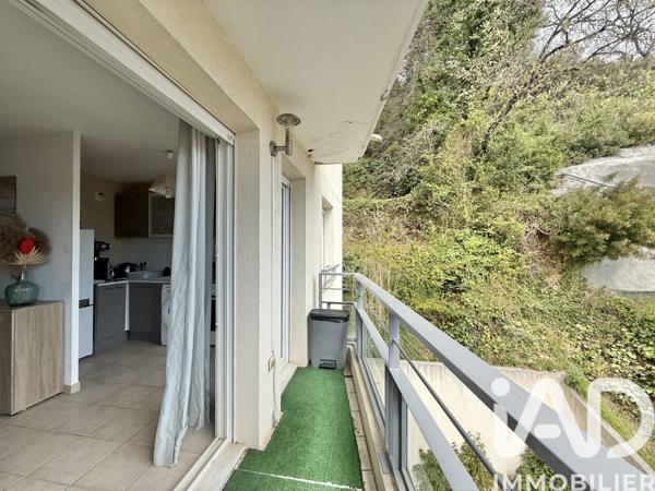 Appartement à vendre 2 pièces 41 m² Cagnes-sur-Mer