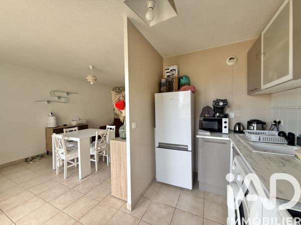 Appartement à vendre 2 pièces 41 m² Cagnes-sur-Mer