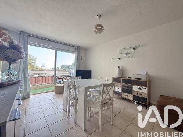 Appartement à vendre 2 pièces 41 m² Cagnes-sur-Mer