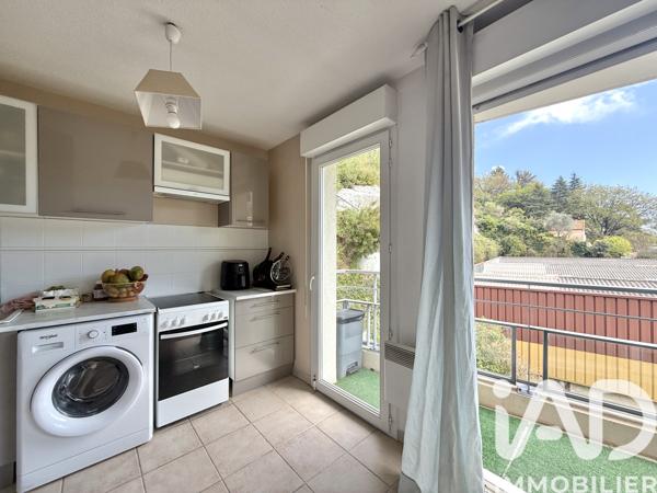 Appartement à vendre 2 pièces 41 m² Cagnes-sur-Mer