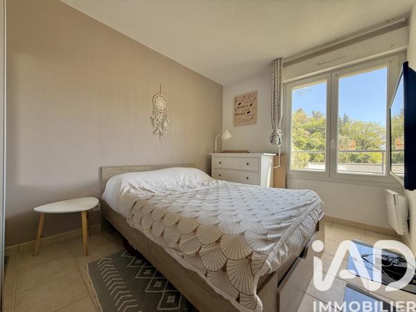 Appartement à vendre 2 pièces 41 m² Cagnes-sur-Mer