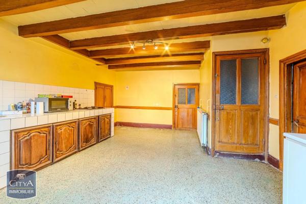 Maison à vendre 5 pièces 160m² Sevelinges (42460)