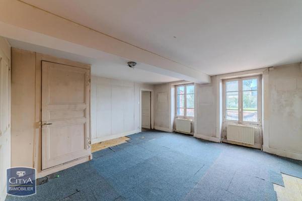 Maison à vendre 5 pièces 160m² Sevelinges (42460)
