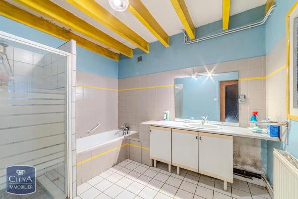 Maison à vendre 5 pièces 160m² Sevelinges (42460)