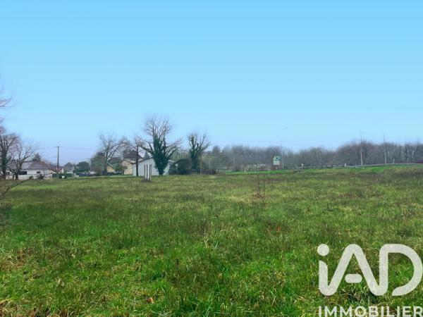 Terrain à vendre 958 m² Navarrenx